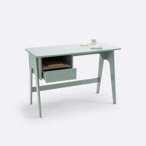 Bureau in retro vintage stijl, Adil