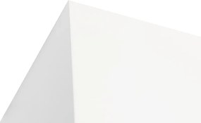 Design spot wit vierkant - Box