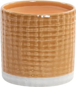Pot Elsa oranje