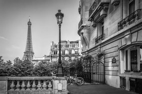 Foto Parisian Charm, Melanie Viola