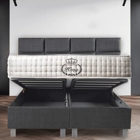 Opbergboxspring KING