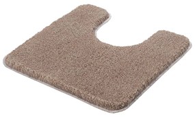 Kleine Wolke Toiletmat Relax 55x55 cm taupe