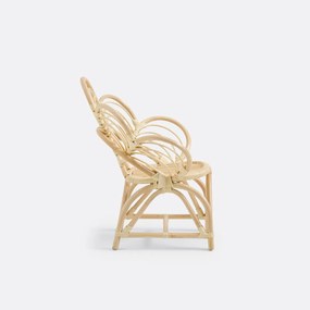 Fauteuil in rotan, Flores