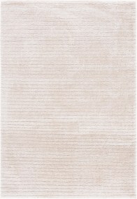 Handgeweven hoogpolig vloerkleed Twyla