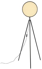 Zuiver Sien Design Vloerlamp Met Webbing
