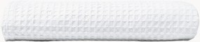 Badhanddoek White van honeycomb katoen