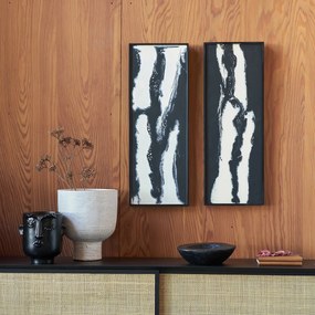 Bloempot in aardewerk H25 cm Kimy