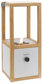 Cosi Fires - Cosiscoop Urban white - gaslantaarn