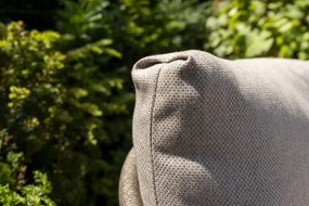 Taste by 4 Seasons Puglia loungestoel latte Loungestoel   taupe weerbestendig