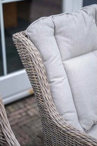 Garden Impressions Marbella tuinstoel - desert sand