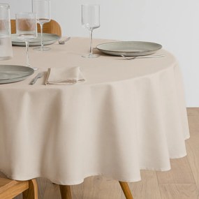 SCENARIO rond vlekbestendig katoenen tafelkleed
