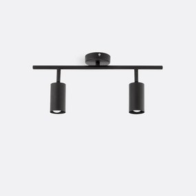 Dubbele verstelbare plafondspot, Projoto