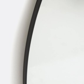 Spiegel in organische vorm 120x120 cm, Ornica