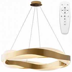 Lamp LED APP1802-CP Brush Gold