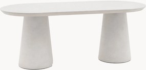 Ovale eettafel Pedra