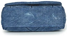 Handtas Blauw David Jones  7050-1