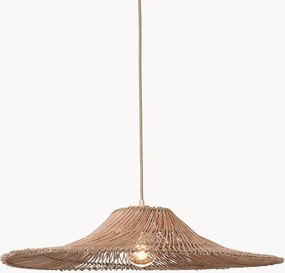 Hanglamp Cancun van rotan