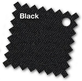Platinum Challenger Premium T2 3.5x2.6 m - Jet Black met Modena voet en hoes