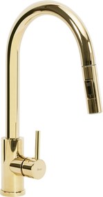 Keukenkraan Rea Fresh Gold