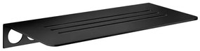 Smedbo Sideline Planchet - RVS Mat zwart DB3062
