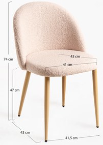 Vint Borreguito stoel