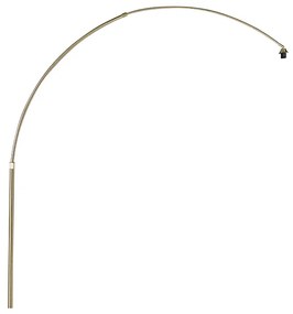 Boog messing voor booglamp XXL zonder voet