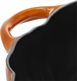 Staub La Cocotte Cocotte 24 cm / 3,25 l, Pompoen, Kanneel - La Cocotte - Staub