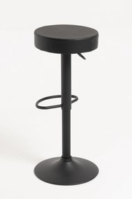 Taburete Kros Black