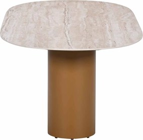 4 Seasons Colorado tuintafel 240 x 105 cm ovaal - amber