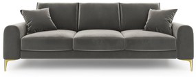 4-zitsbank Madara velvet | Mazzini Sofas