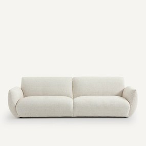 Sofa in jaspé stof, Spogano