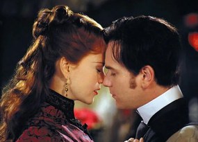 Foto MOULIN ROUGE 2001 DIRECTED BY BAZ LUHRMANN