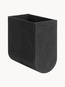Handgemaakte opbergdoos Curved