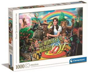 Puzzel The Wizard of OZ