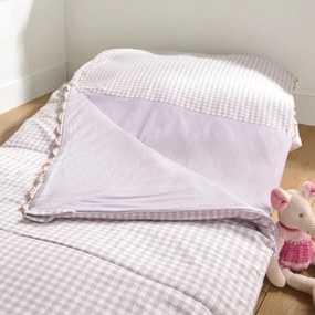 Kinderslaapzak, geruit, LILOU