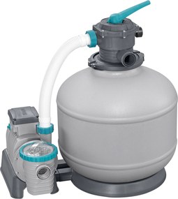 Bestway zandfilterpomp 11.355 L/u - met timer