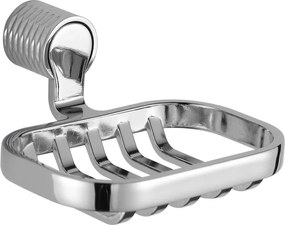 Mexen Base zeepbakje, chroom - 7088251-00