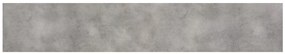 Wall4U Cement wandpaneel kliksysteem 260x47cm licht grijs