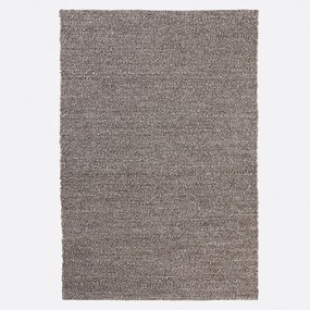 Vloerkleed met gebreid effect, Hamea