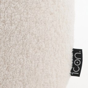 Milano Borg Fleece Footstool