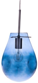 Hanglamp Lava Indigo