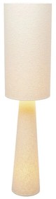 Vloerlamp Beige Boucle 130 Cm