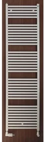 Zehnder Zeno handdoekradiator 168.8x60cm 957watt Staal Wit glans ZN17006005
