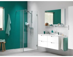 Sealskin I AM Walk in type A1 1000x300mm chroom zilver hoogglans 8mm helder veiligheidsglas met antikalk CIKA11006335100