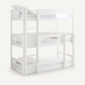 Stapelbed, 3 slaapzones, Pilha