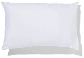 HEMA Kussen Binnenvulling 30x50 Gerecycled Polyester (wit)