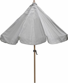 Garden Impressions Aloha stokparasol taupe - Ø200 cm