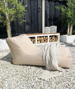 Zitzak Wave Plus Outdoor - Beige