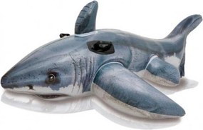Intex opblaasfiguur Haai - L173 x B107 cm