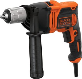 Black&amp;Decker klopboormachine BEH850K-QS